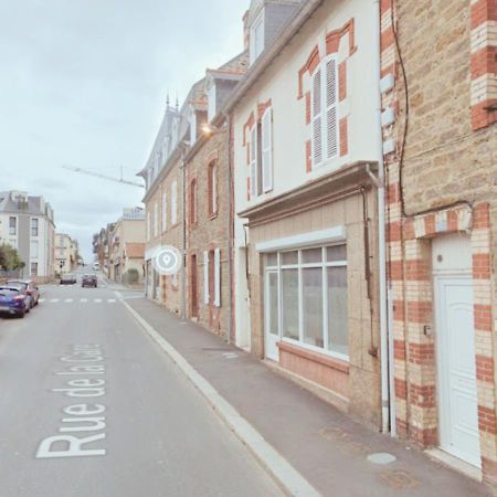 Le Cozy Dream Apartment Dinard Bagian luar foto