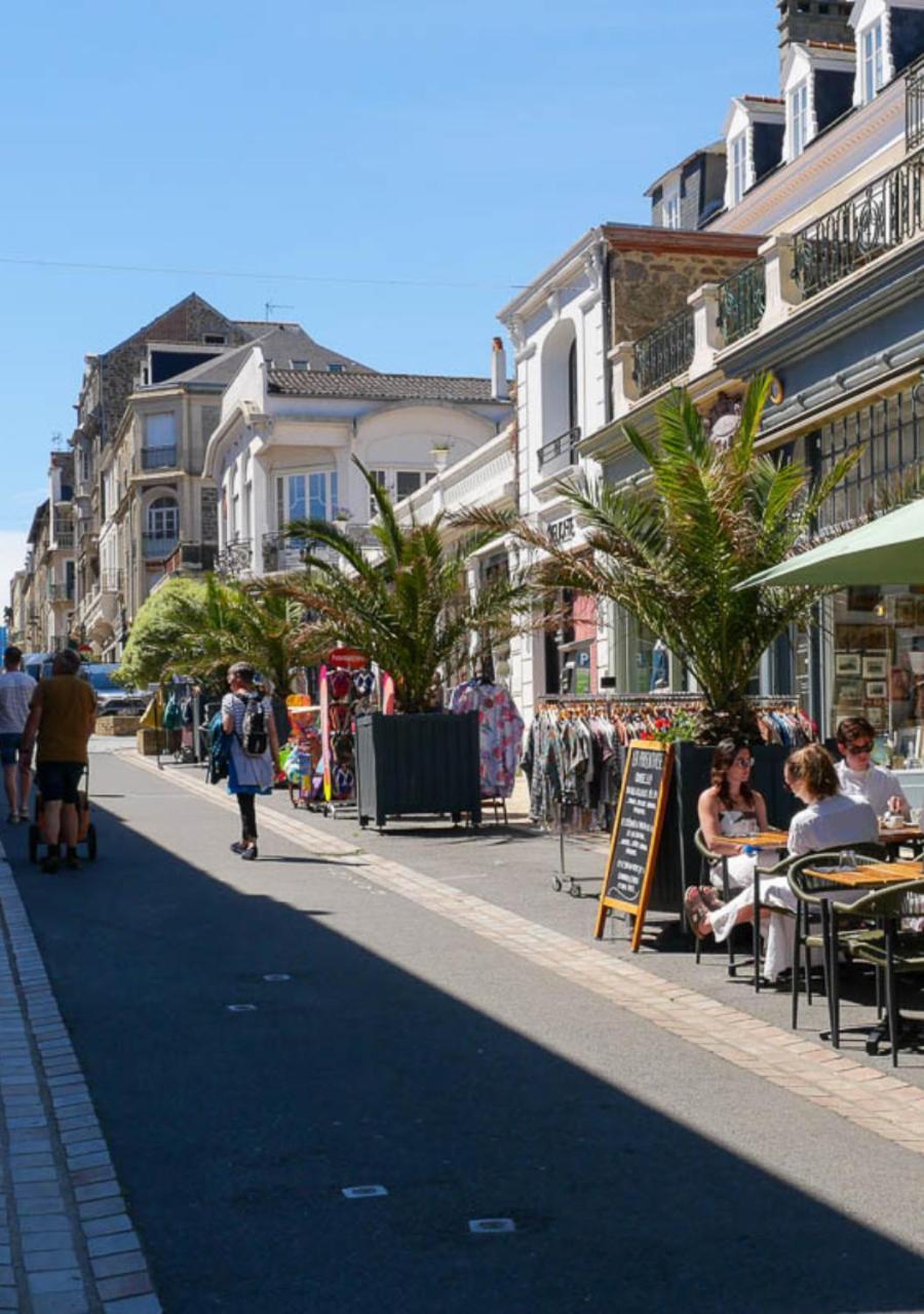 Le Cozy Dream Apartment Dinard Bagian luar foto