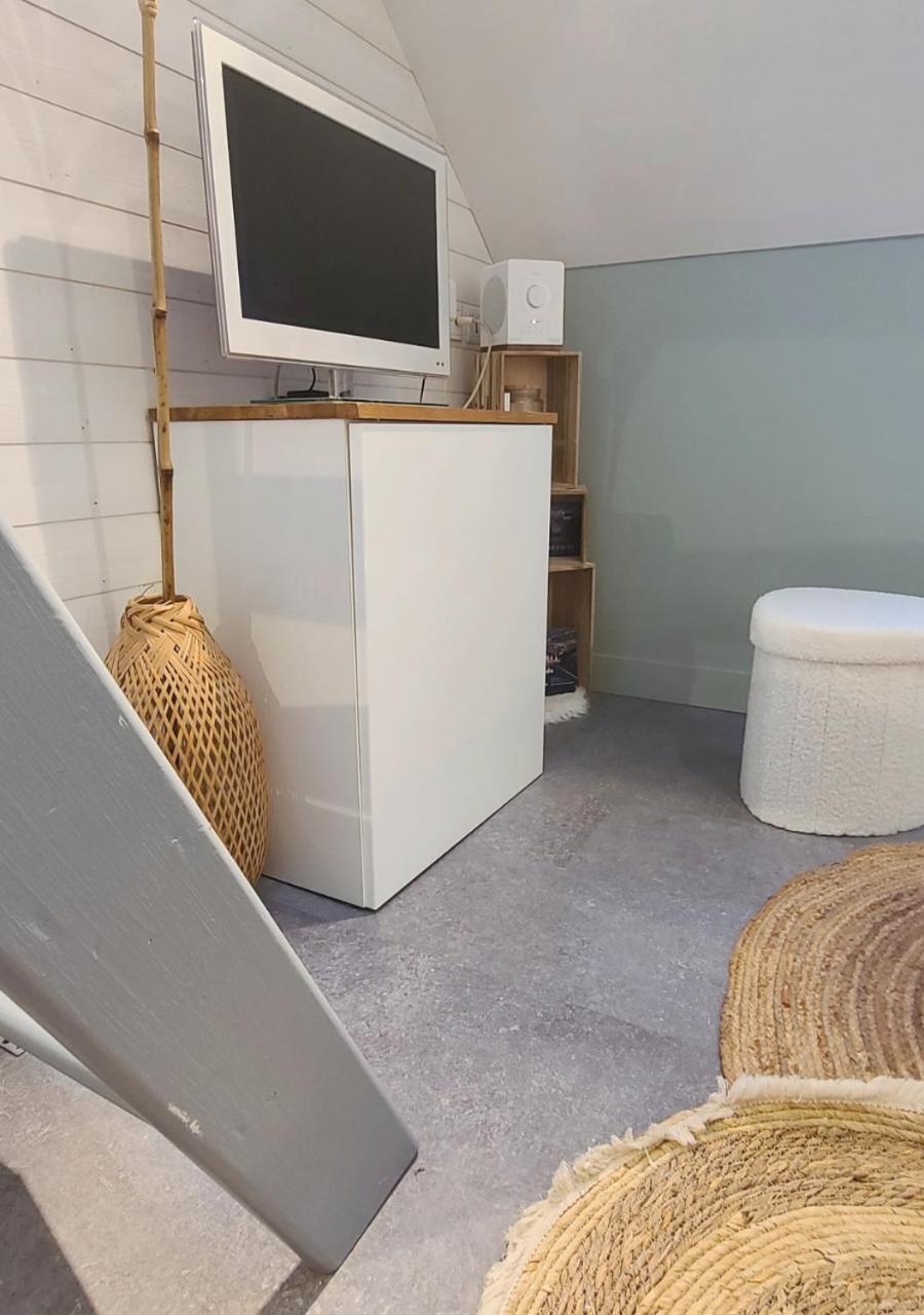 Le Cozy Dream Apartment Dinard Bagian luar foto