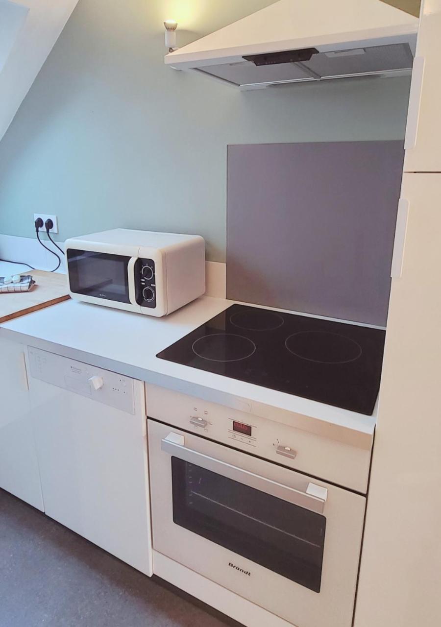 Le Cozy Dream Apartment Dinard Bagian luar foto