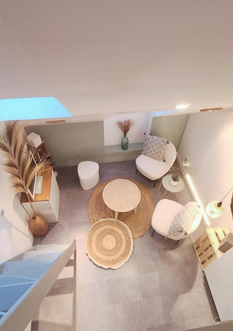 Le Cozy Dream Apartment Dinard Bagian luar foto