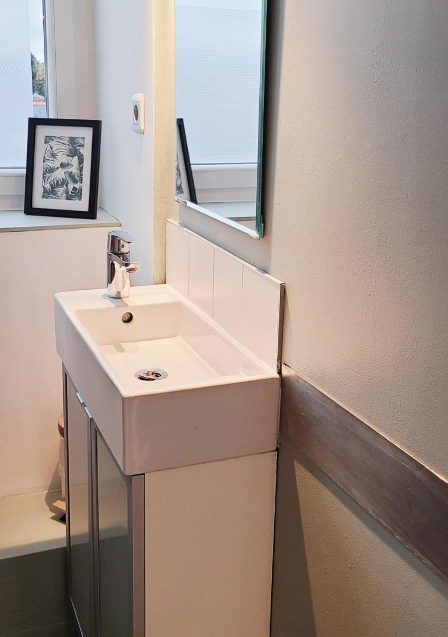 Le Cozy Dream Apartment Dinard Bagian luar foto