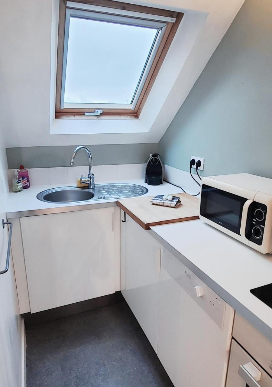 Le Cozy Dream Apartment Dinard Bagian luar foto