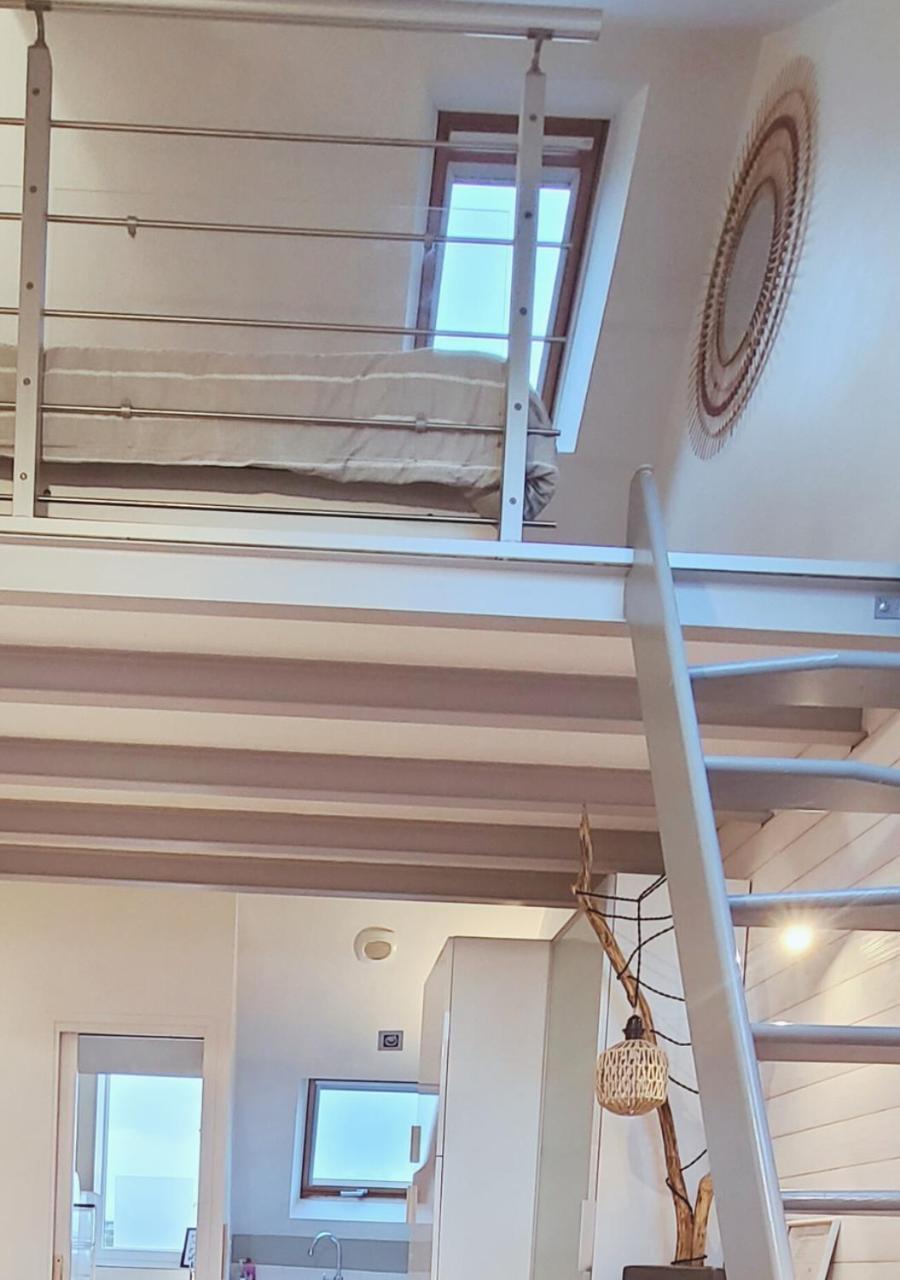 Le Cozy Dream Apartment Dinard Bagian luar foto