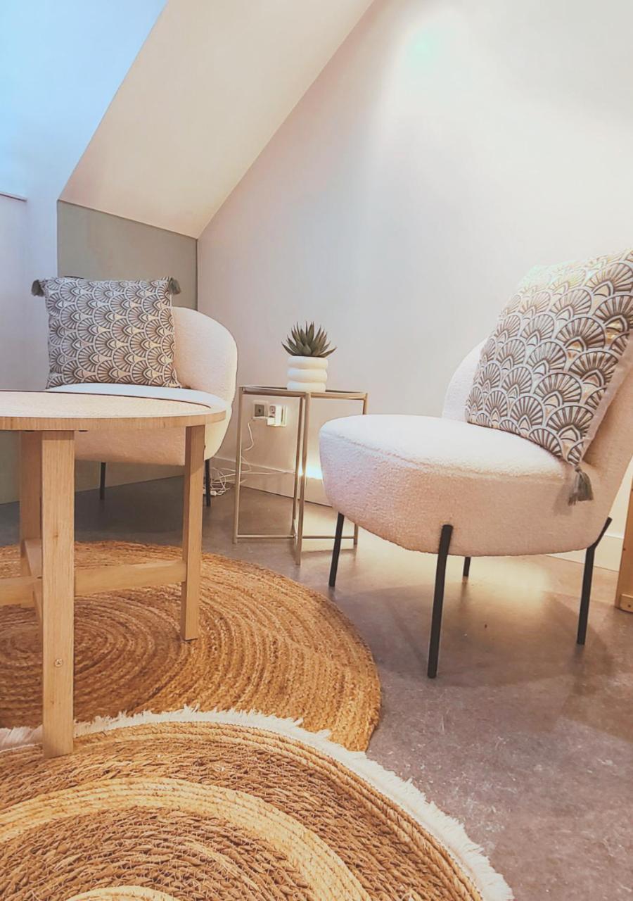 Le Cozy Dream Apartment Dinard Bagian luar foto